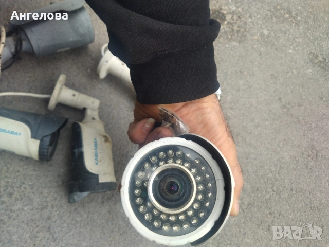 Камери, снимка 2 - IP камери - 52140958