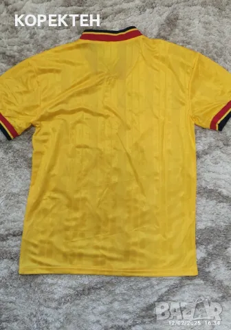 Ретро тениска на Арсенал, снимка 2 - Тениски - 49100836