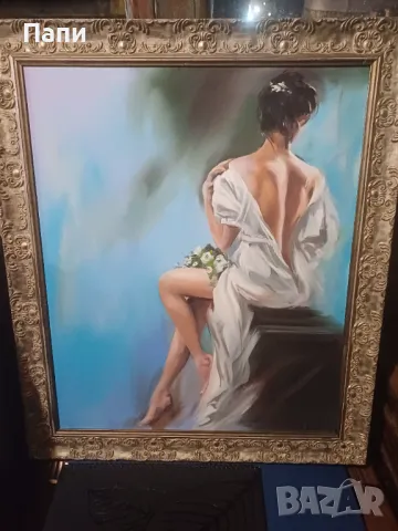 Реализъм, снимка 3 - Антикварни и старинни предмети - 49848093