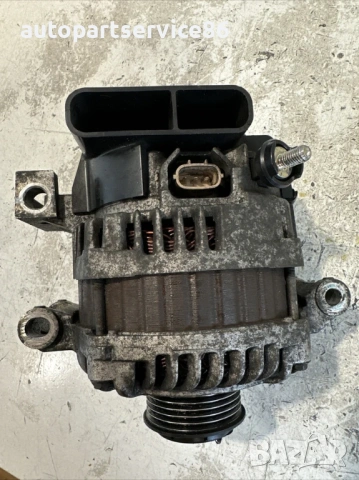 Алтернатор 2.3T  110Ah за Mazda CX-7 (2011) A3TJ1181, снимка 3 - Части - 53692485