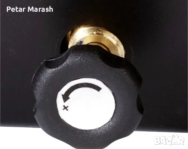 Einhell HGG 200 Niro Vario Газов Генератор на горещ въздух, снимка 1