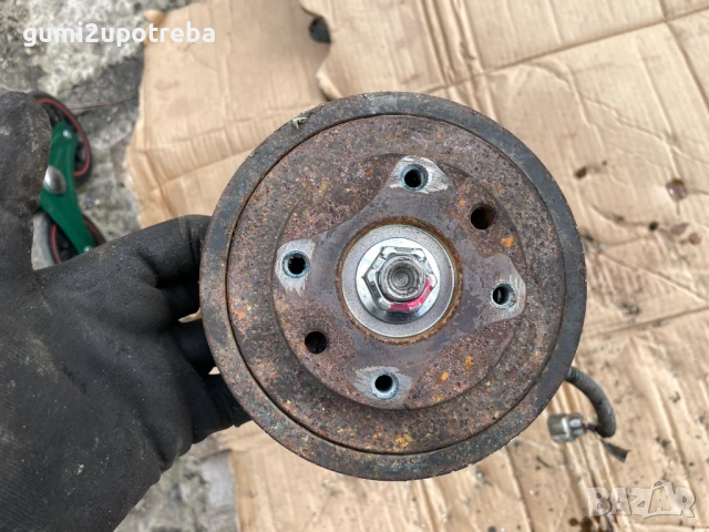 Заден Диференциал S6-79JI SUZUKI SX4 S-Cross 1.4 2021 HYBRID ALLGRIP 6AT, снимка 6 - Части - 53639330