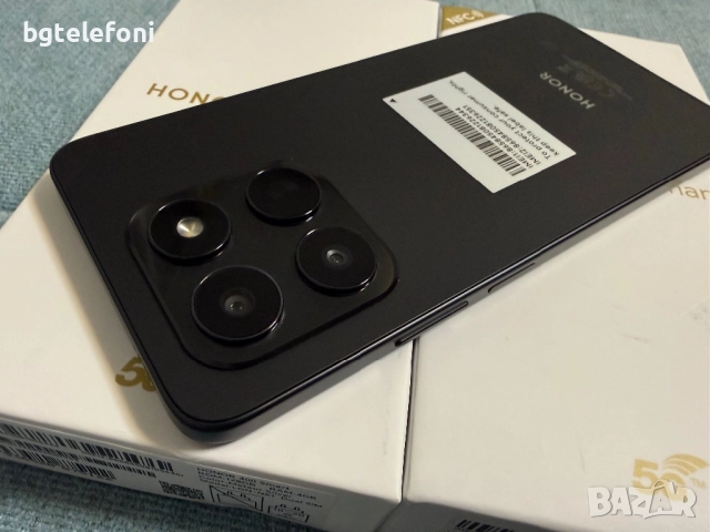 Honor 400 Smart 4/128 , чисто нови , 2 години гаранция, снимка 9 - Huawei - 52713793