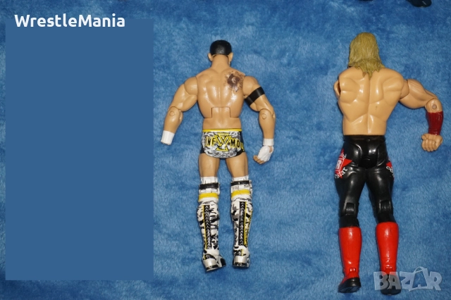 23 Кеч Фигури със забележки Bobby Fish Elite/Batista/Undertaker/Rey Mysterio/Lana/, снимка 17 - Колекции - 51856287