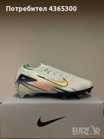 Nike Vapor 16 Elite Mercurial Dream Speed  , снимка 2 - Футбол - 48778140