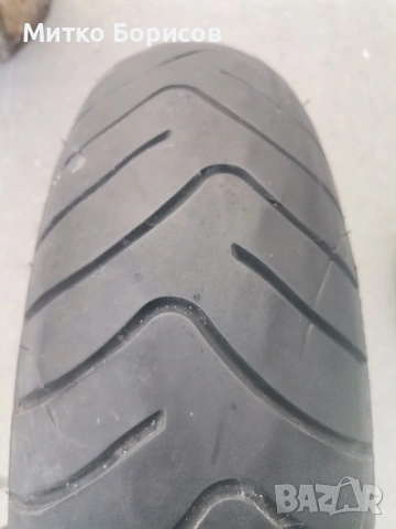 Гума Мишелин 160/60 /18, снимка 5 - Гуми и джанти - 54194936