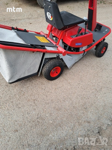 тракторна косачка , снимка 4 - Градинска техника - 54198402