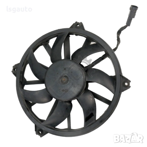 Вентилатор охлаждане радиатор  Citroen DS4 2015-2018 ID: 155181