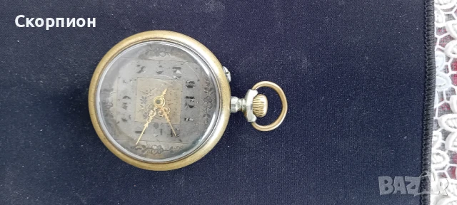 Швейцарски джобен часовник - ПРОМОЦИЯ, снимка 15 - Джобни - 46785314