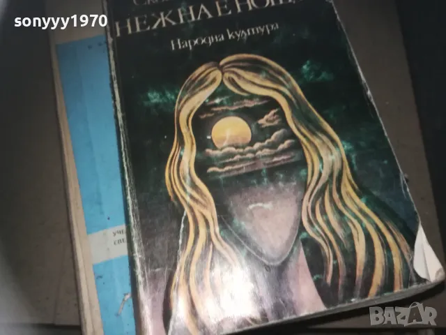 НЕЖНА Е НОЩТА 2309241122, снимка 4 - Художествена литература - 47327878