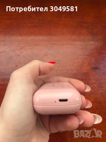 Bluetooth слушалки Trust, безжични, розови, снимка 3 - Безжични слушалки - 53635834