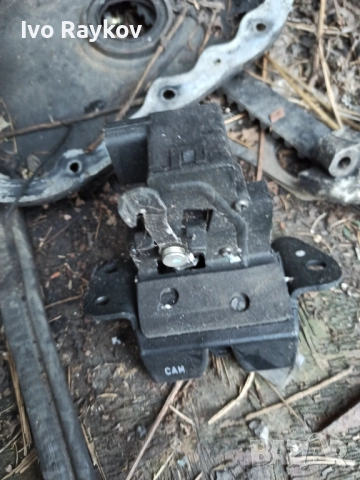 Брава заден капак за KIA Ceed 