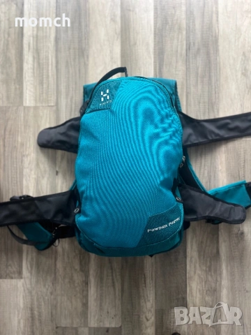 HAGLOFS POWDER POETRY-28 литрова раница, снимка 2 - Раници - 54163005