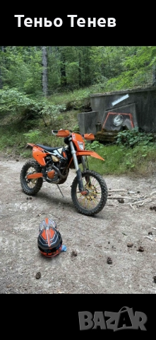 Продавам KTM EXC500F, снимка 1