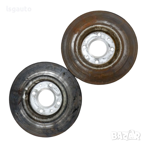 Комплект предни спирачни дискове Citroen DS4 2015-2018 ID: 155149, снимка 3 - Части - 52570907