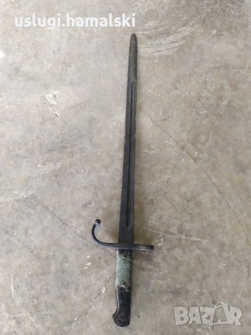 Стар щик/байонет турски Маузер