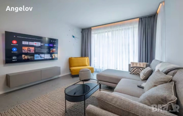  Луксозен Двустаен Апартамент 