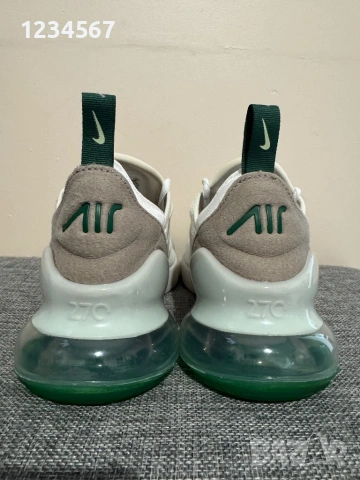 Nike Air Max 270 Cream Green., снимка 3 - Маратонки - 53926013