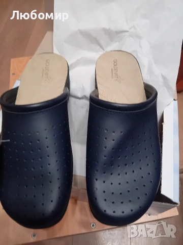 Ортопедично работно събо номер 41, снимка 3 - Дамски боти - 53373292