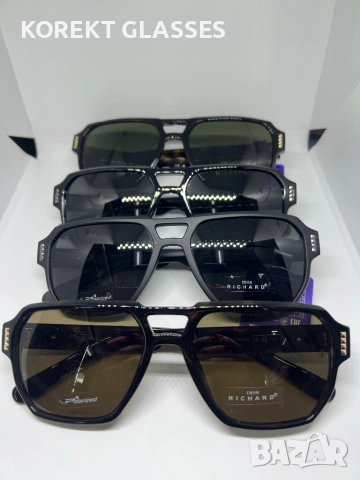 Слънчеви очила THOM RICHARD TR9087  със 100% UV