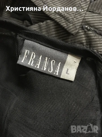 Дълга прозрачна рокля за плаж, снимка 3 - Рокли - 50719567