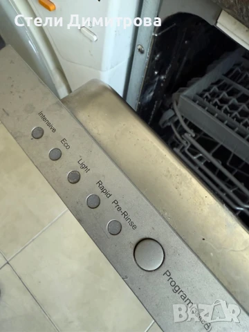 Съдомиялна машина за вграждане 60см, снимка 5 - Съдомиялни - 50972630