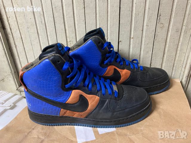 ''Nike Air Force 1 High Supeme LE NYC''оригинални маратонки 45 номер, снимка 8 - Маратонки - 45446748