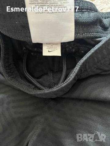 Мъжки футболни къси паталонки Найк Рома, снимка 3 - Спортни дрехи, екипи - 54220363