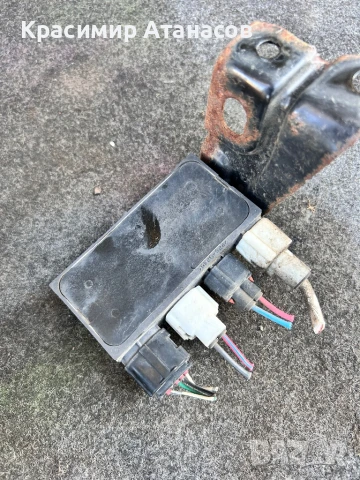 28551-30010. Реле подгревни свещи за Тойота Авенсис T27. Дизел. 13270-0010, снимка 2 - Части - 50916014