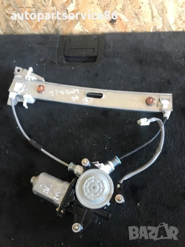 Мотор регулатор за заден десен прозорец 2.0 за Mazda Tribute (2003) 862100-4451, снимка 2 - Части - 53612247