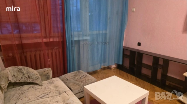 Просторна стая с тераса в Красна поляна 2, за жена, снимка 2 - Стаи под наем - 54263330