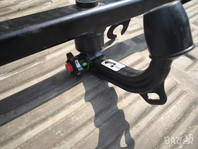 Теглич за Мерцедес Vito /V- Class/, снимка 2 - Аксесоари и консумативи - 50930190