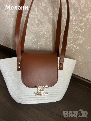 Нови дамски чанти Celine , снимка 4 - Чанти - 50571836