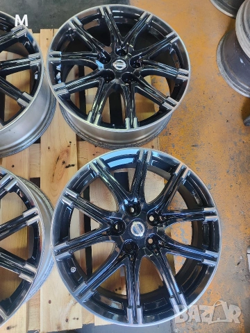 Джанти за Нисан Кашкай , снимка 3 - Гуми и джанти - 54162549