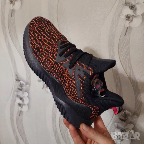 маратонки  Adidas Alphabounce Beyond Circular Knit Multi  номер 42, снимка 8 - Маратонки - 36586720