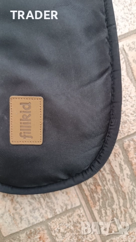 Fillikid одеяло за количка крака детски кош ръкавици маншон за ръце за количка , снимка 15 - Други - 39368548