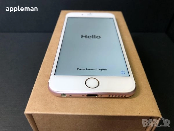 Apple iPhone 6s 32GB Rose gold Айфон 6s, снимка 6 - Apple iPhone - 52086078