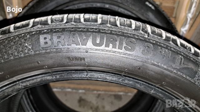 Лятни гуми Barum Bravuris 3 , снимка 1 - Гуми и джанти - 45208860