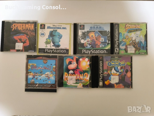 Playstation 2 Slim / С чип в перфектно състояние!, снимка 10 - PlayStation конзоли - 52714148