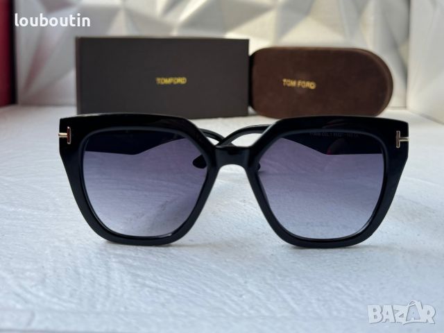 Tom Ford 2024 дамски слънчеви очила , снимка 2 - Слънчеви и диоптрични очила - 45440367
