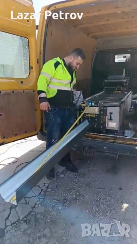 Американски безшевни улуци, снимка 9 - Тенекеджийски услуги - 53800353