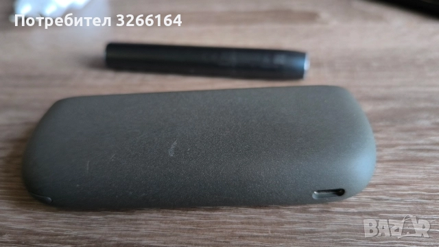 Iqos Iluma гранитносив, снимка 4 - Електронни цигари - 52965928