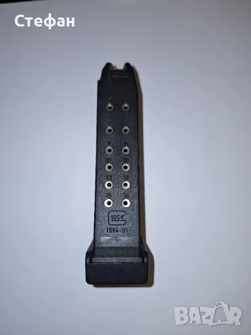 Капачка за пълнител на Glock 17/19/22 - +2 патрона, снимка 5 - Оборудване и аксесоари за оръжия - 50831982