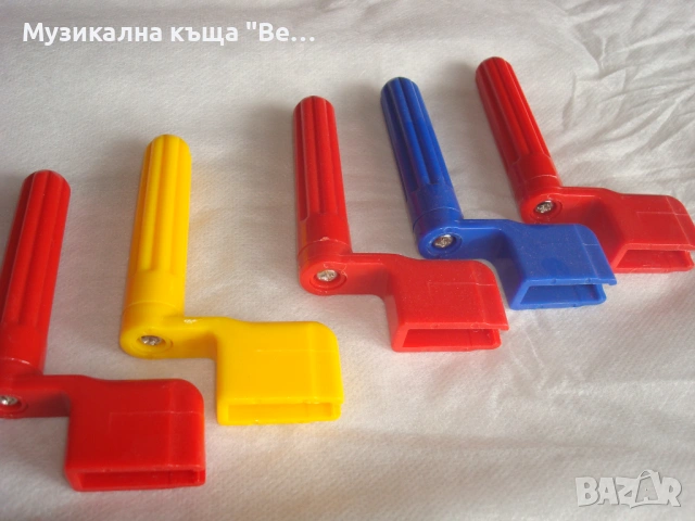 инструмент за навиване на струни, снимка 4 - Китари - 25574430