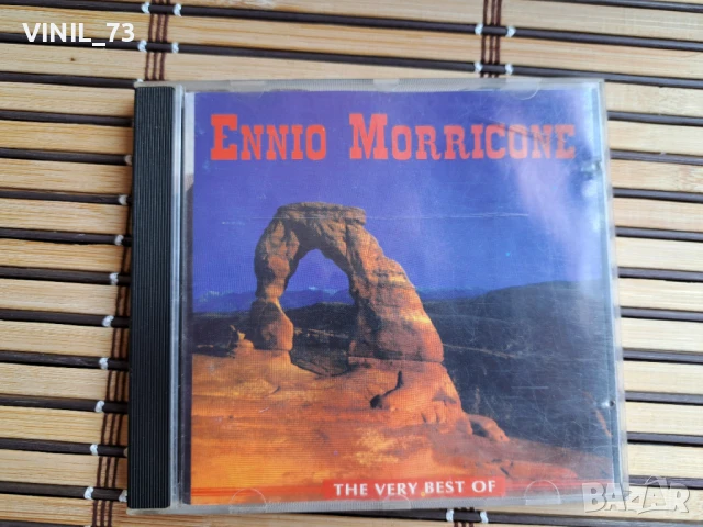 Ennio Morricone – The Very Best Of Ennio Morricone