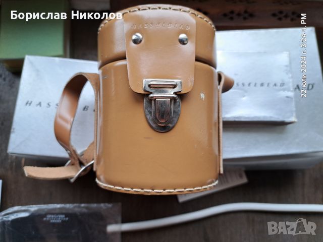 Виктор Хасселблад, снимка 8 - Фотоапарати - 45743649