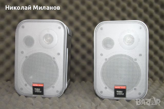 ТОНКОЛОНИ JBL control 1Xtreme, снимка 1 - Тонколони - 45294076