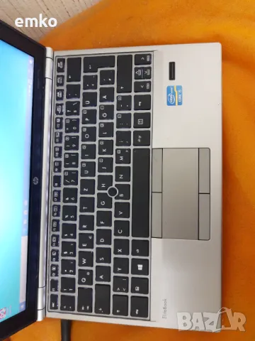 HP EliteBook 2170p/i5/11.6", снимка 2 - Лаптопи за дома - 48444073