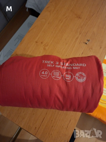 Самонадуваема постелка Vango, снимка 2 - Къмпинг мебели - 53125212