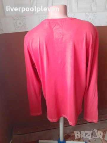 👉Camp David Original L ефектна, снимка 3 - Блузи - 53031137